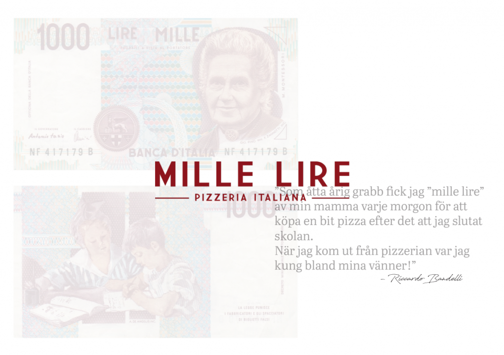 mille lire